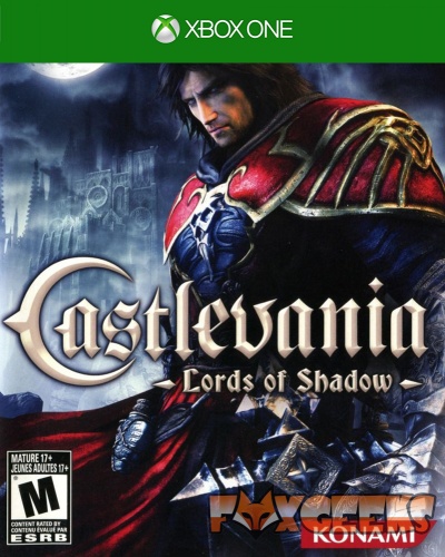 Castlevania: Lords of Shadow - PREMIUM OFFLINE [Xbox One]