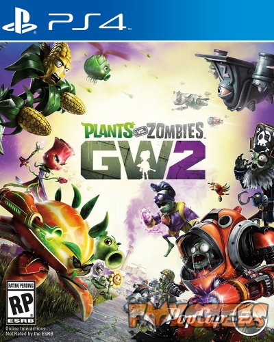 Plants vs Zombies: Garden Warfare 2 - LOW COST [PS4]