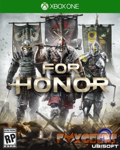 For Honor - Standard Edition - PREMIUM OFFLINE [Xbox One]