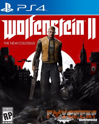 Wolfenstein II: The New Colossus - LOW COST [PS4]