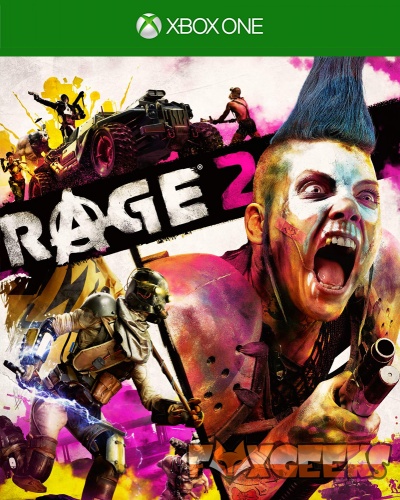 Rage 2 - PREMIUM OFFLINE [Xbox One]