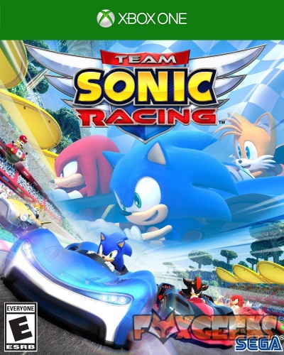 Team Sonic Racing - PREMIUM OFFLINE  [Xbox One]