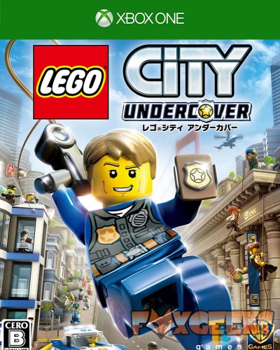 LEGO CITY Undercover - PREMIUM OFFLINE [Xbox One]