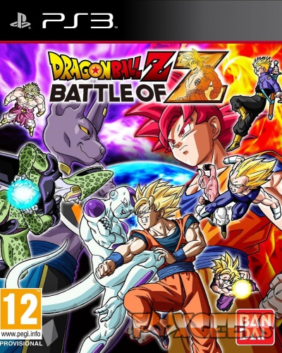 Dragon Ball Z: Battle of Z [PS3]
