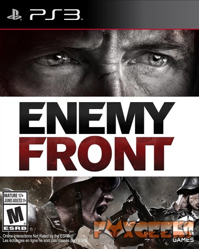 ENEMY FRONT [PS3]