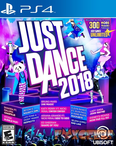Just Dance 2018 - LOW COST [PS4]