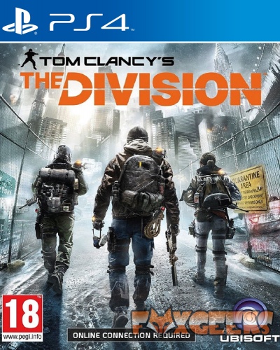 Tom Clancy's The Division - LOW COST [PS4]