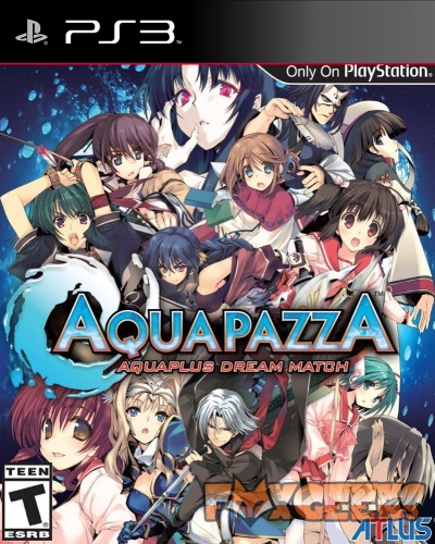 AQUAPAZZA [PS3]