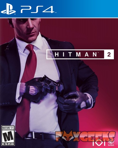 Hitman 2 - LOW COST [PS4]