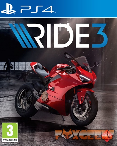 RIDE 3 - LOW COST [PS4]