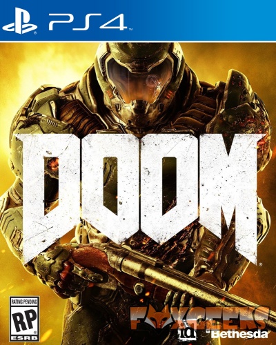 Doom - LOW COST [PS4]