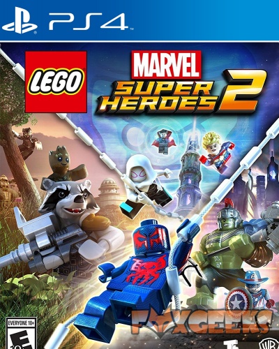 LEGO Marvel Super Heroes 2 - LOW COST [PS4]