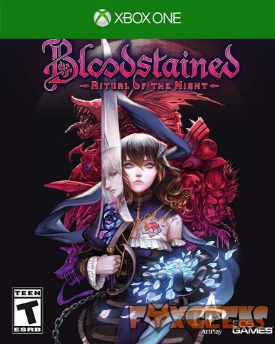 BLOODSTAINED: RITUAL OF THE NIGHT - PREMIUM OFFLINE [Xbox One]