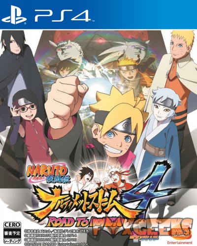 Naruto Shippuden: Ultimate Ninja Storm 4 Road To Boruto - LOW COST [PS4]