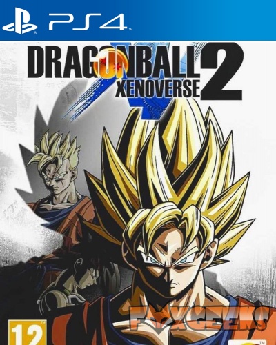 Dragon Ball Xenoverse 2 - LOW COST [PS4]