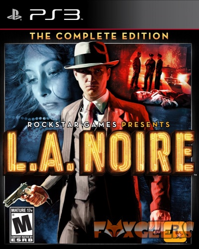L.A. NOIRE - The Complete Edition [PS3]