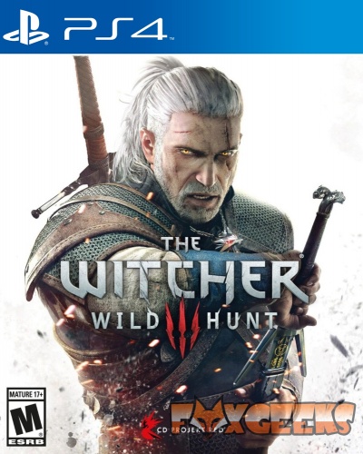 The Witcher 3: Wild Hunt - LOW COST [PS4]