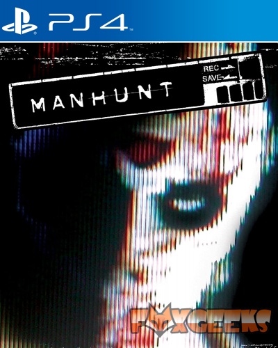 Manhunt - LOW COST [PS4]
