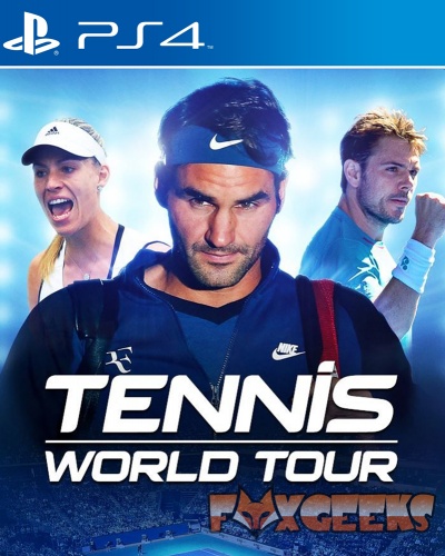 Tennis World Tour - LOW COST [PS4]