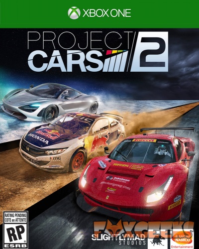 Project CARS 2 - PREMIUM ONLINE [Xbox One]