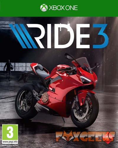 RIDE 3 - PREMIUM OFFLINE  [Xbox One]