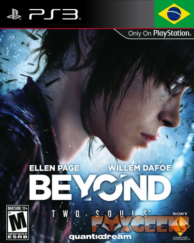 Beyond: Two Souls - Português [PS3]
