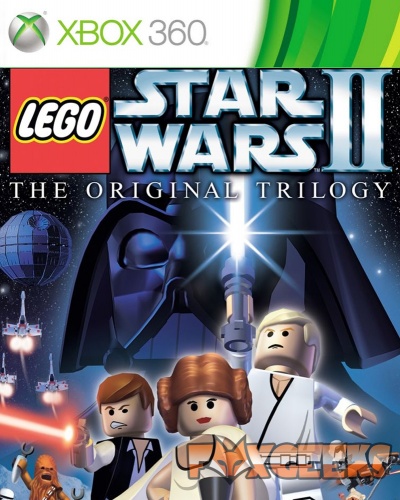 LEGO Star Wars II [Xbox 360]