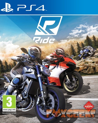 RIDE - LOW COST [PS4]