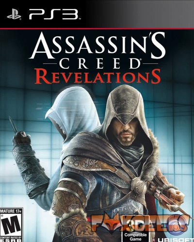Assassin's Creed Revelations Ultimate Edition [PS3]