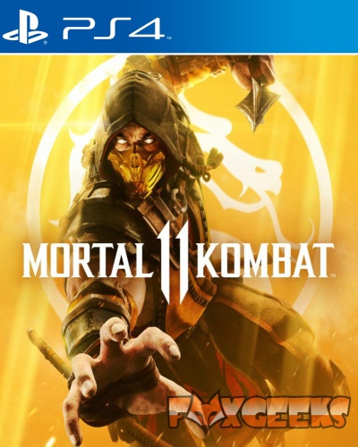 Mortal Kombat 11 - LOW COST [PS4 & PS5]