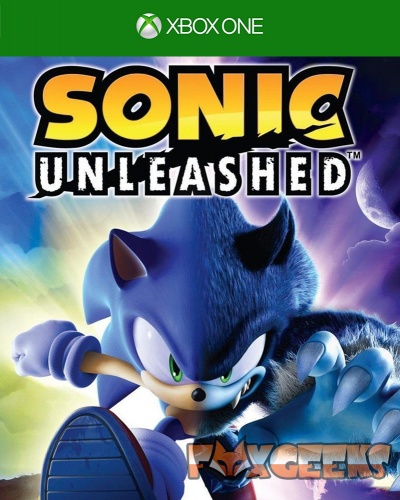SONIC UNLEASHED - PREMIUM ONLINE [Xbox One]