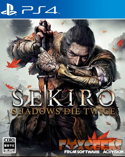 Sekiro: Shadows Die Twice - Edição Jogo do Ano - LOW COST [PS4]