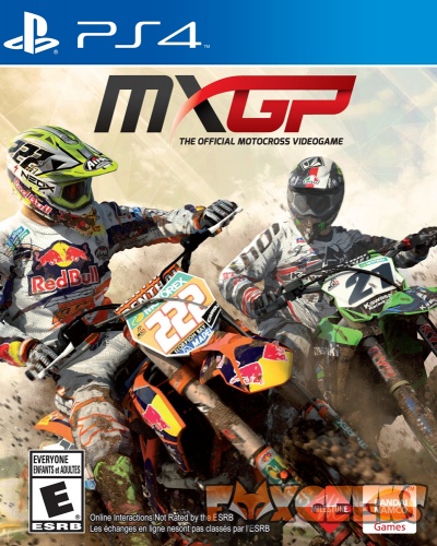 MXGP - LOW COST [PS4]