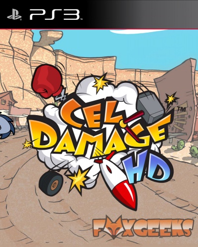 CEL DAMAGE HD [PS3]