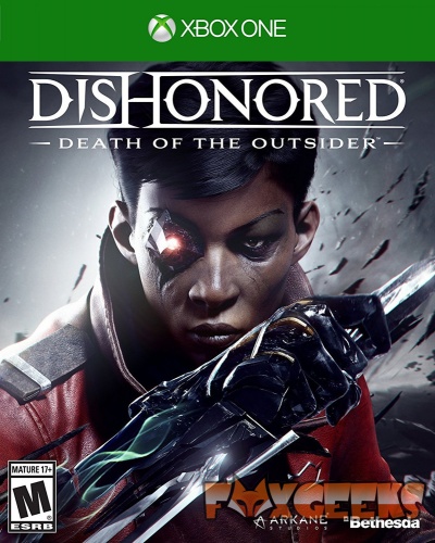 Dishonored: Death of the Outsider - PREMIUM OFFLINE [Xbox One]