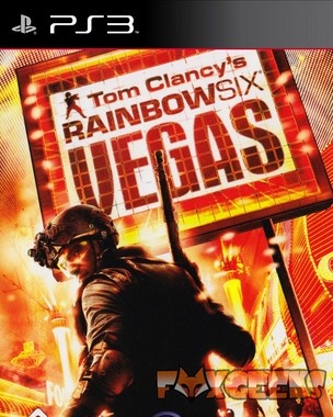 Tom Clancy's Rainbow Six Vegas [PS3]