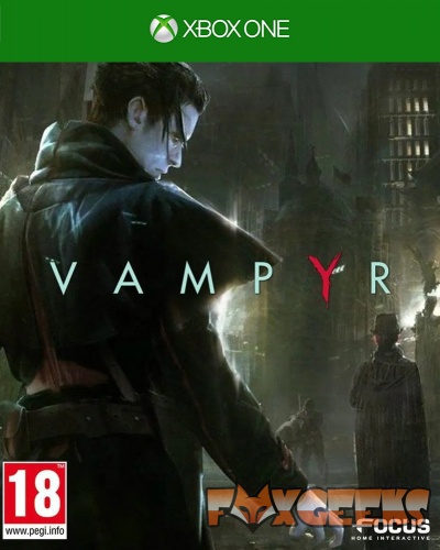 Vampyr - PREMIUM ONLINE [Xbox One]