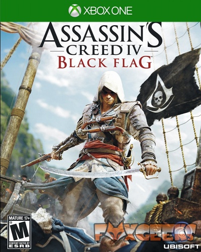 Assassin's Creed IV Black Flag - PREMIUM OFFLINE [Xbox One]