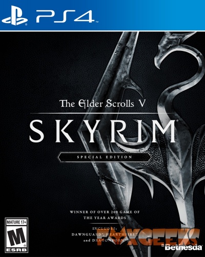 The Elder Scrolls V: Skyrim Special Edition - LOW COST [PS4]