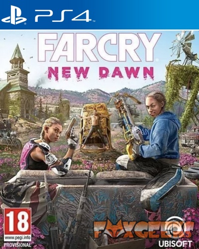 Far Cry New Dawn - LOW COST [PS4]