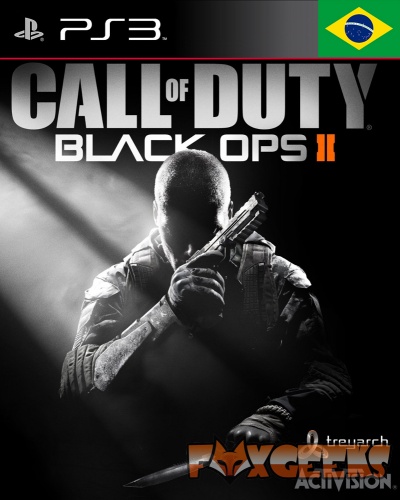 Call of Duty: Black Ops 2 - Português [PS3]