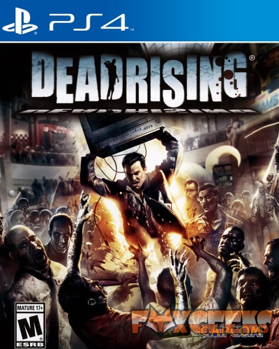 Dead Rising - LOW COST [PS4]