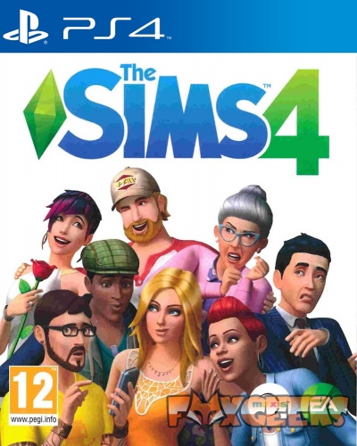 The Sims 4 - PREMIUM [PS4]