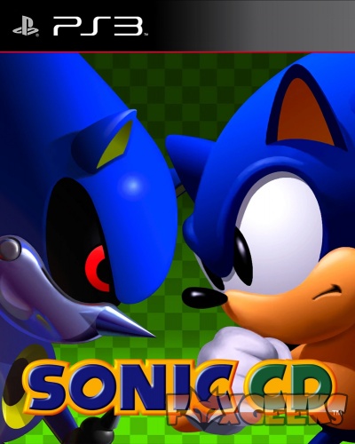 SONIC CD [PS3]