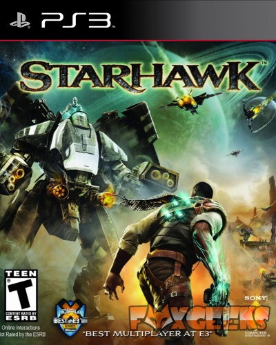 STARHAWK ULTIMATE EDITION [PS3]