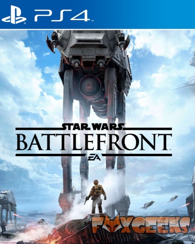 Star Wars: Battlefront - LOW COST [PS4]