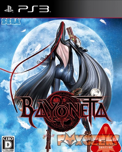 BAYONETTA [PS3]