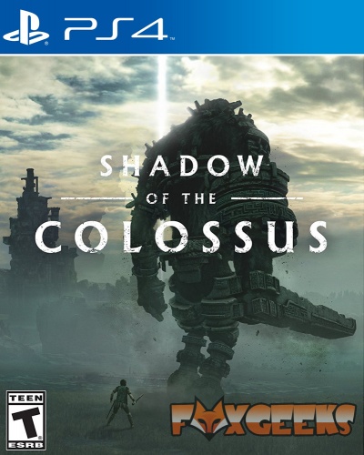 Shadow of The Colossus - LOW COST [PS4]