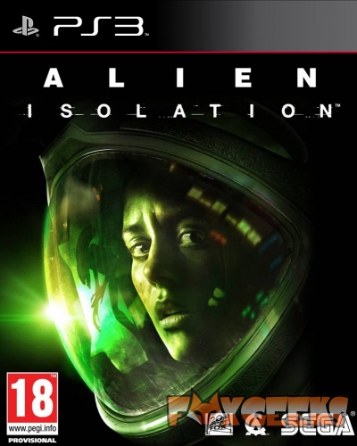 ALIEN ISOLATION [PS3]