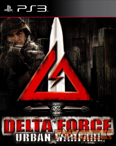 DELTA FORCE URBAN WARFARE [PS3]